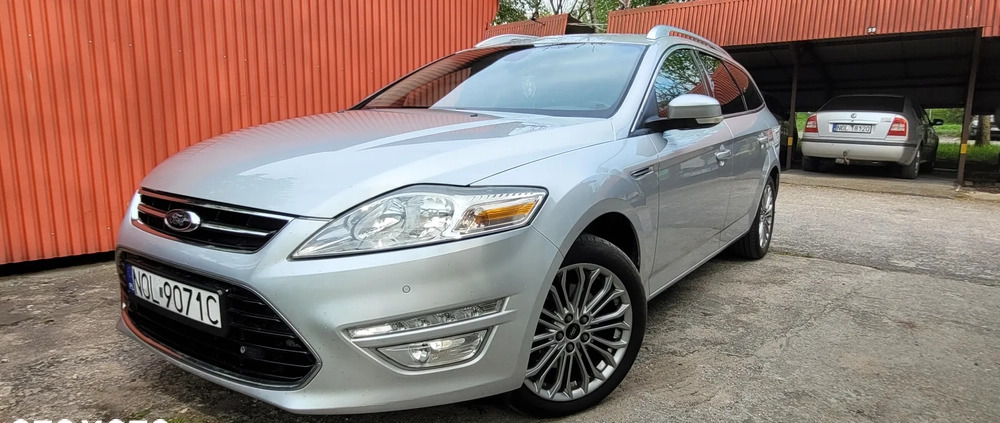 Ford Mondeo cena 21900 przebieg: 330000, rok produkcji 2011 z Olsztyn małe 79